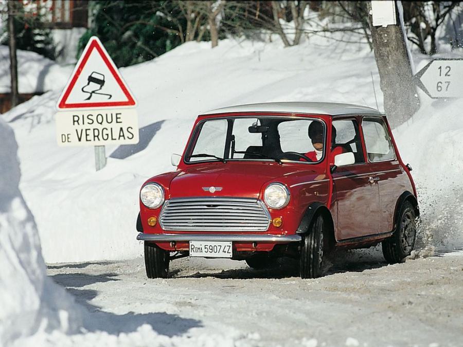  Rover Mini Cooper 1990 года  (EU) (фото 2 из 3)